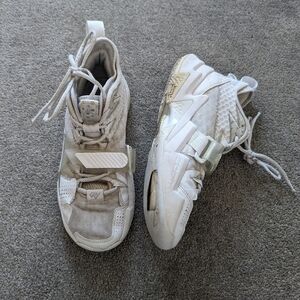 Nike Air Jordan Why Not? Zer0.3 White Men's Size 8.5